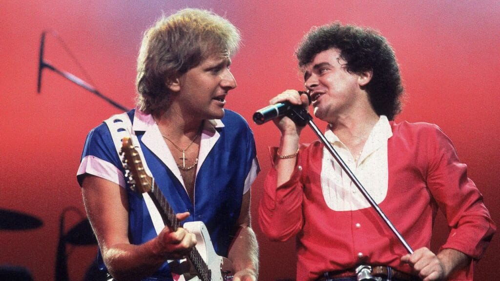Lirik terjemahan dan arti makna lagu Now And Forever dari Air Supply