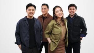 Lirik dan makna lagu Pelangi dari Hivi!