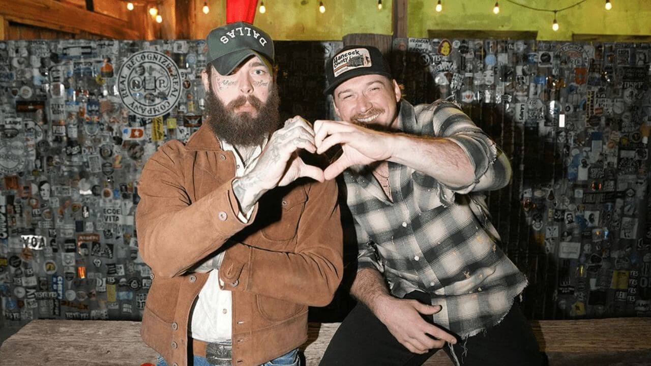 Lirik terjemahan dan arti makna lagu I Had Some Help dari Post Malone ft. Morgan Wallen