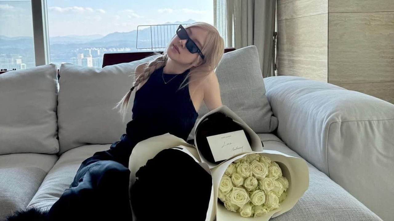 Lirik terjemahan dan arti makna lagu gameboy dari ROSÉ