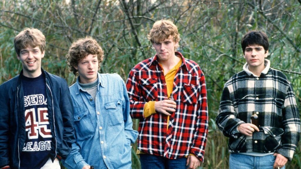 Lirik terjemahan dan arti makna lagu There She Goes dari The La's