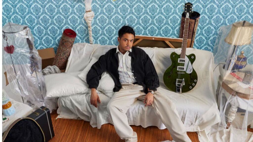 Lirik dan arti makna lagu bergema sampai selamanya dari Nadhif Basalamah