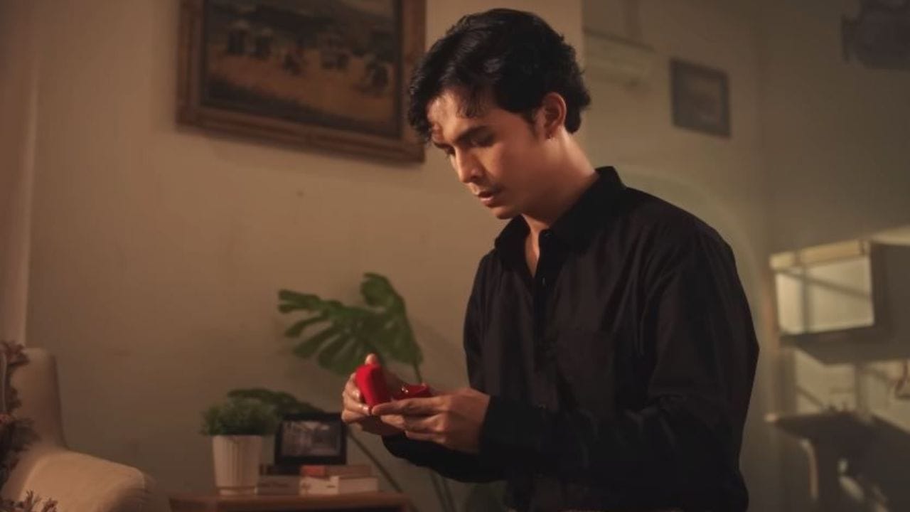 Lirik dan arti makna lagu Cincin dari Hindia