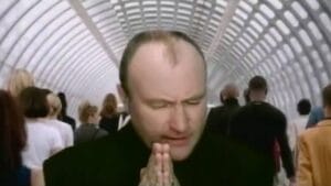 Lirik terjemahan dan arti makna lagu You'll Be In My Heart dari Phil Collins