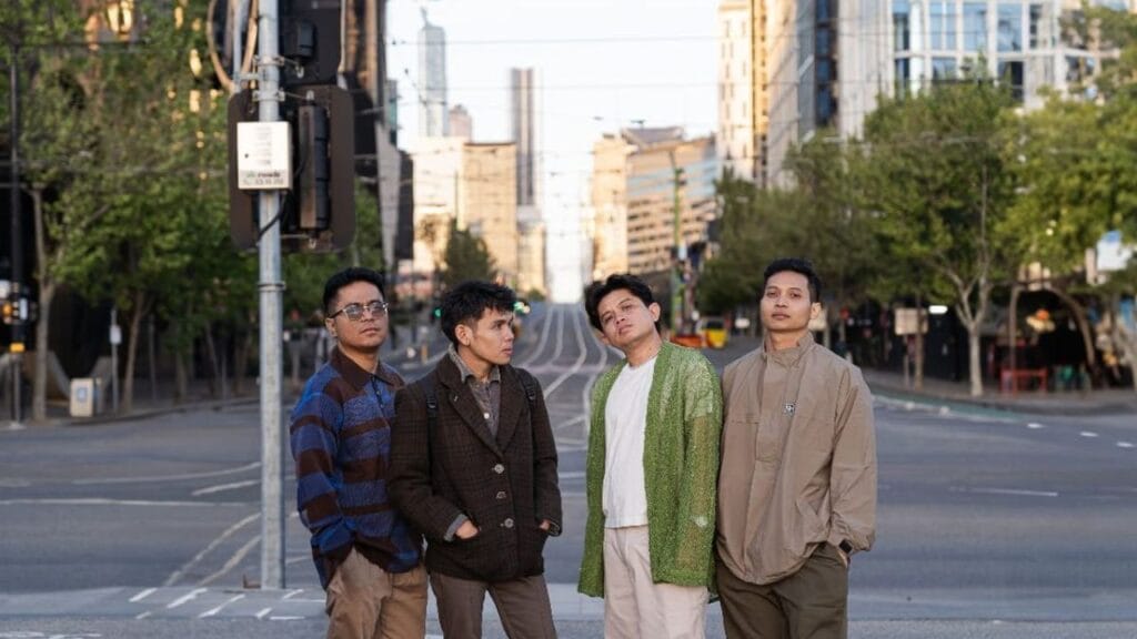 Lirik dan arti makna lagu Sayangnya dari Juicy Luicy