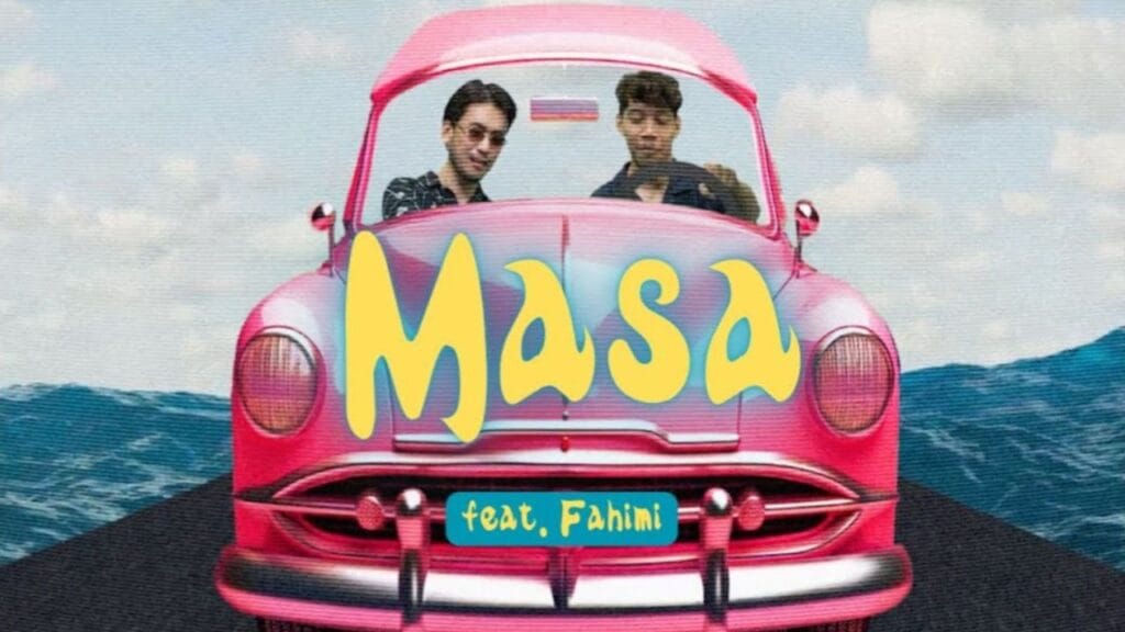 Lirik dan arti makna lagu Masa dari NAKI ft. Fahimi