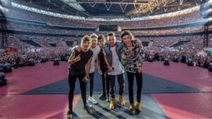 Lirik terjemahan dan arti makna lagu Where We Are dari One Direction