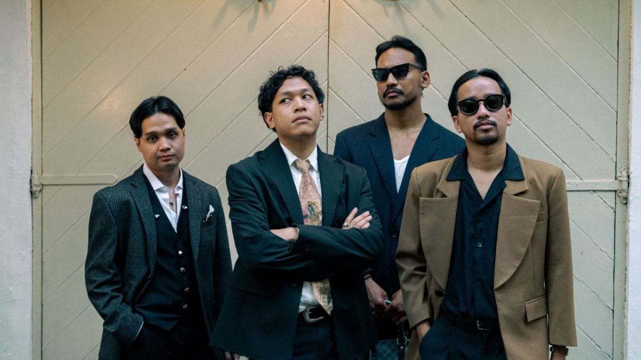 Lirik dan arti makna lagu Arteri dari .Feast