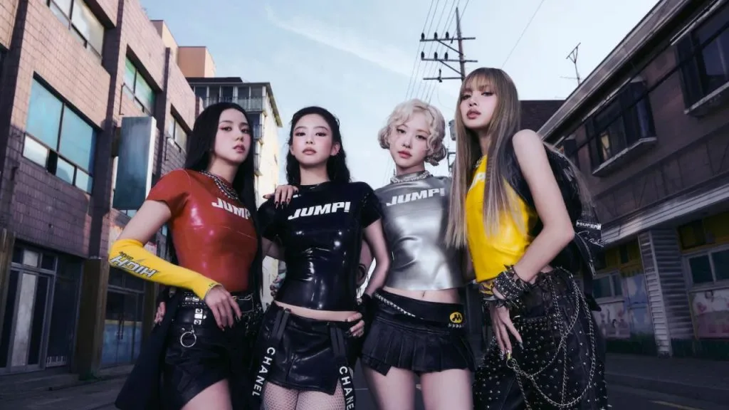 Lirik terjemahan dan arti makna lagu JUMP dari BLACKPINK