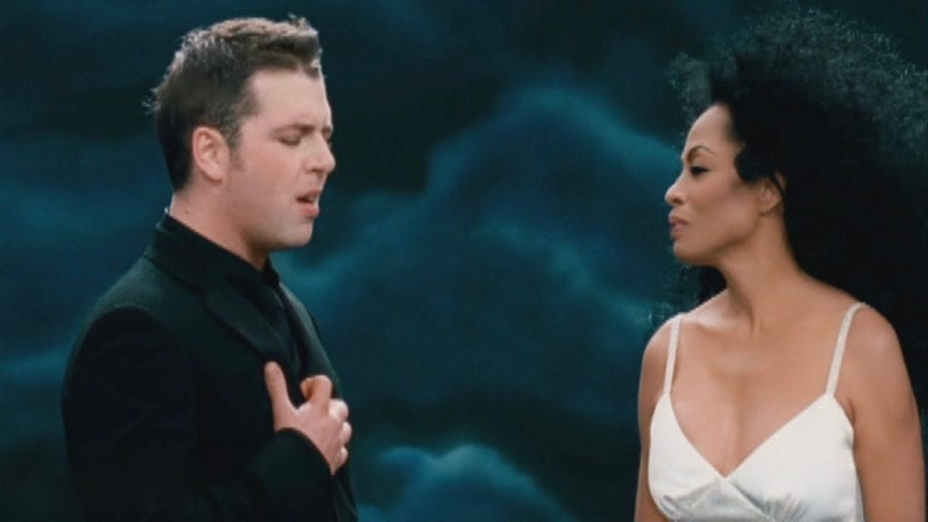 Lirik terjemahan dan arti makna lagu When You Tell Me That You Love Me dari Westlife ft. Diana Ross