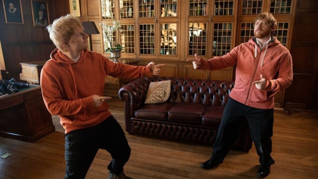 Lirik terjemahan dan arti makna lagu A Little More dari Ed Sheeran