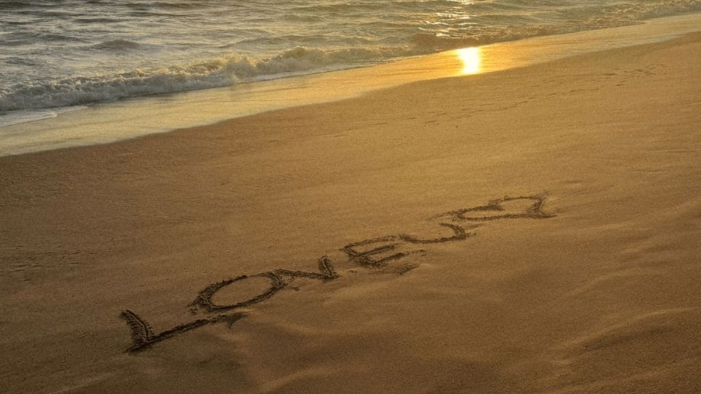 Lirik terjemahan dan arti makna lagu L.O.V.E.U dari d4vd ft. hannah bahng