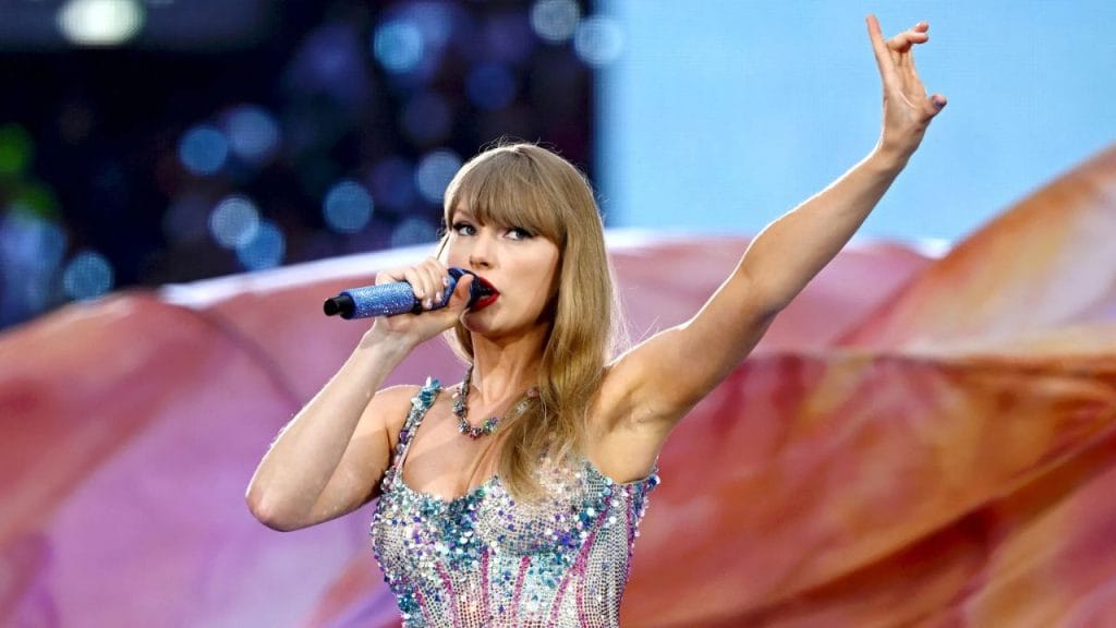 Lirik terjemahan dan arti makna lagu Opalite dari Taylor Swift