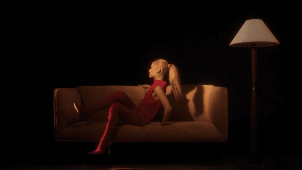 Lirik terjemahan dan arti makna lagu i wish i hated you dari Ariana Grande