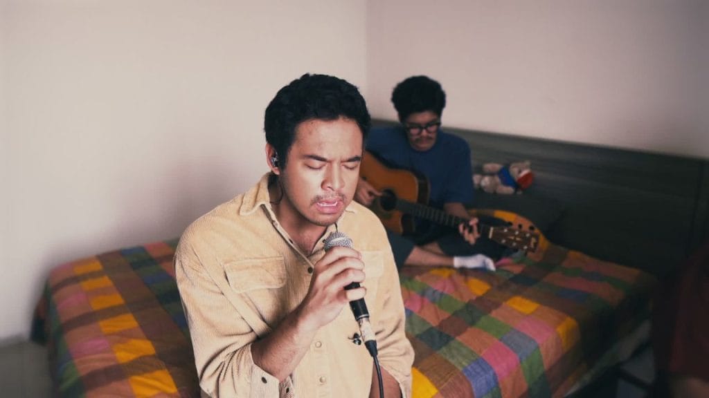 Lirik dan arti makna lagu kota ini tak sama tanpamu dari Nadhif Basalamah