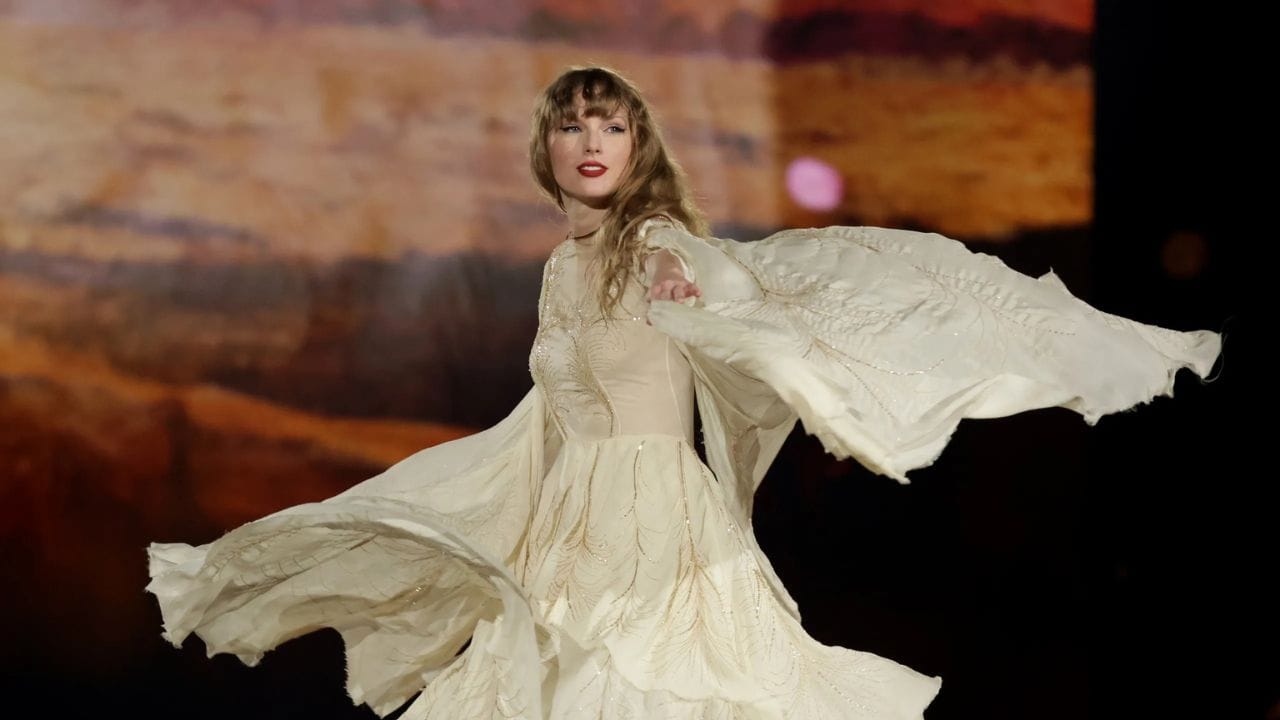 Lirik terjemahan dan arti makna lagu The Fate of Ophelia dari Taylor Swift