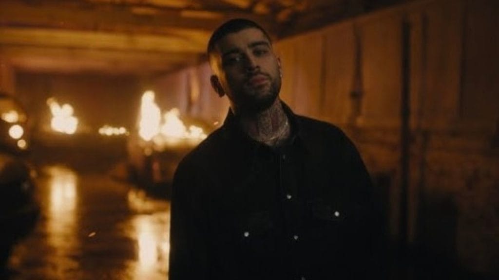 Lirik terjemahan dan arti makna lagu Die For Me dari ZAYN