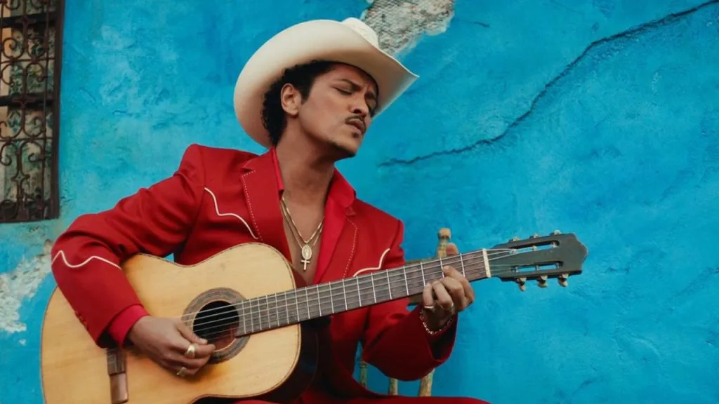 Lirik terjemahan dan arti makna lagu Risk It All dari Bruno Mars