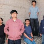 Lirik terjemahan dan arti makna lagu Sway dari COLORCODE
