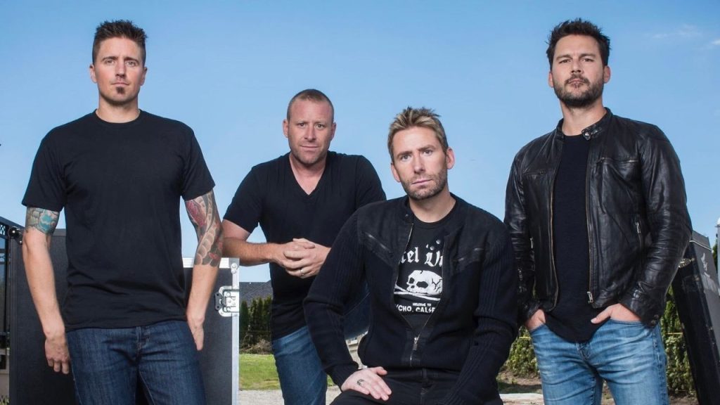 Lirik terjemahan dan arti makna lagu Make Me Love You dari Nickelback
