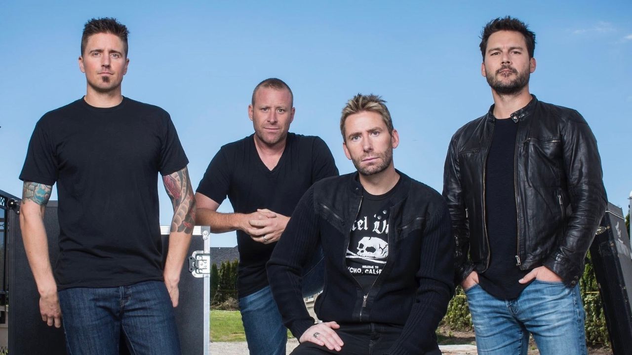Lirik terjemahan dan arti makna lagu Make Me Love You dari Nickelback