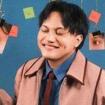 Lirik dan arti makna lagu Adu Pandang dari Rizky Febian